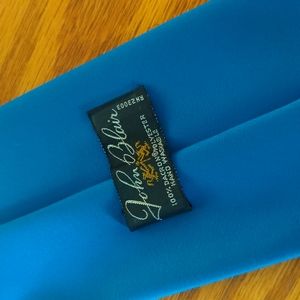 John Blair Blue Necktie